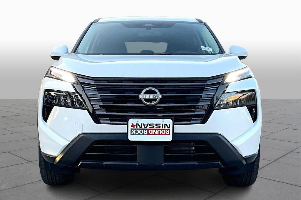 new 2026 Nissan Rogue car, priced at $29,520