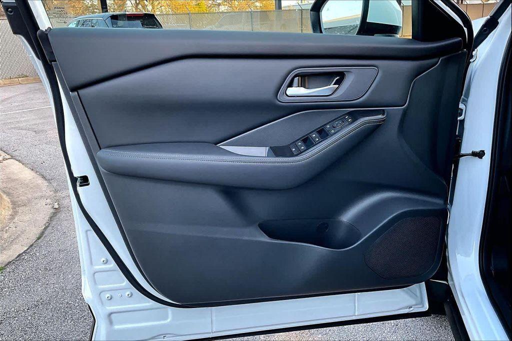 new 2026 Nissan Rogue car, priced at $29,520