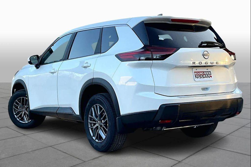 new 2026 Nissan Rogue car, priced at $29,520