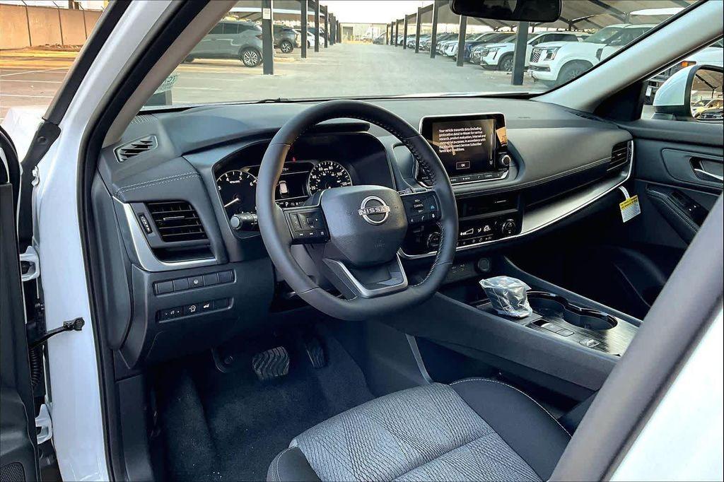 new 2026 Nissan Rogue car, priced at $29,520
