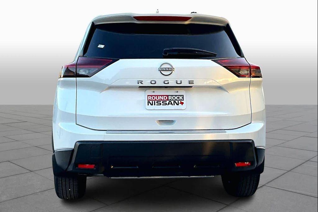 new 2026 Nissan Rogue car, priced at $29,520