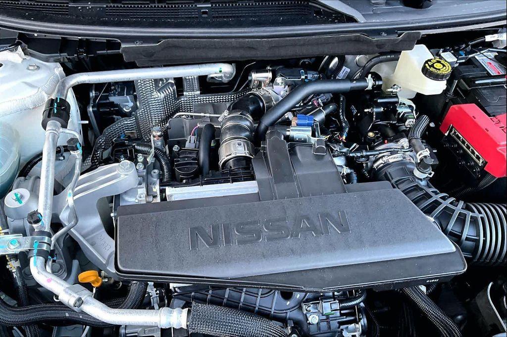 new 2026 Nissan Rogue car, priced at $29,520