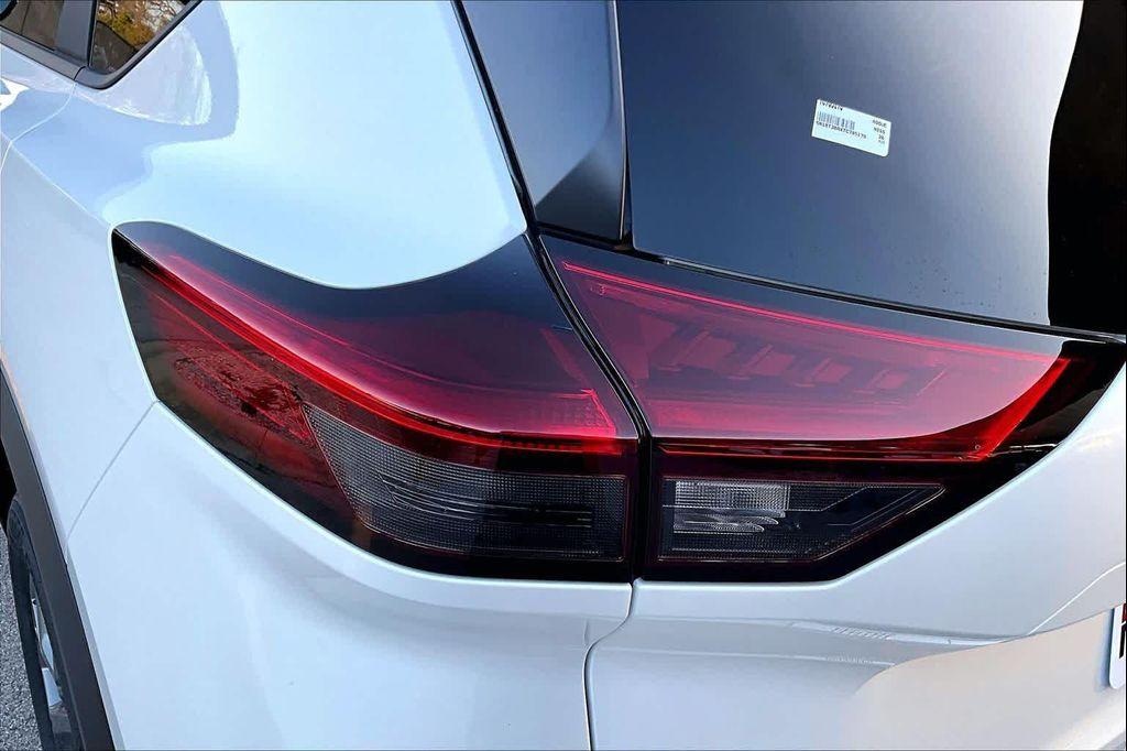 new 2026 Nissan Rogue car, priced at $29,520