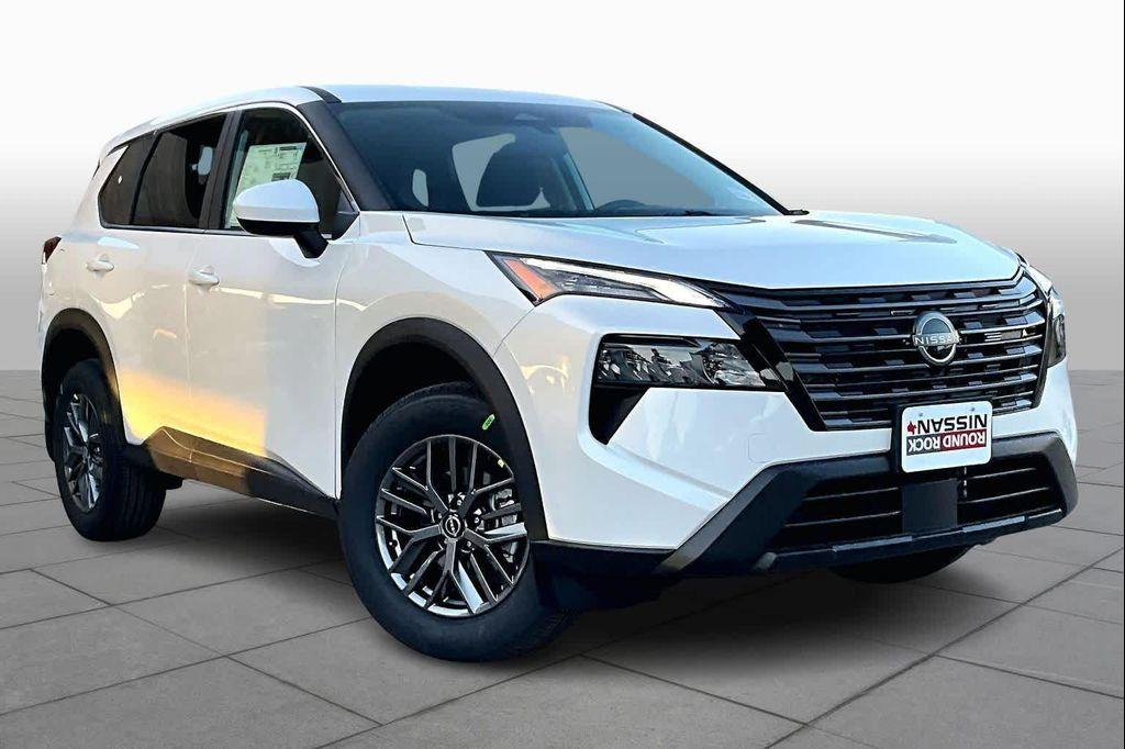 new 2026 Nissan Rogue car, priced at $29,520