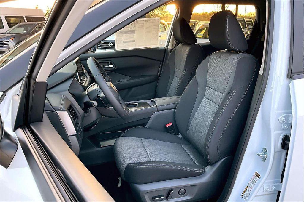 new 2026 Nissan Rogue car, priced at $29,520