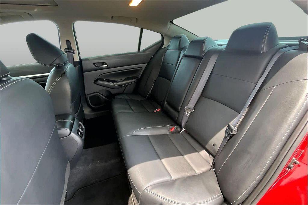 used 2024 Nissan Altima car, priced at $25,976