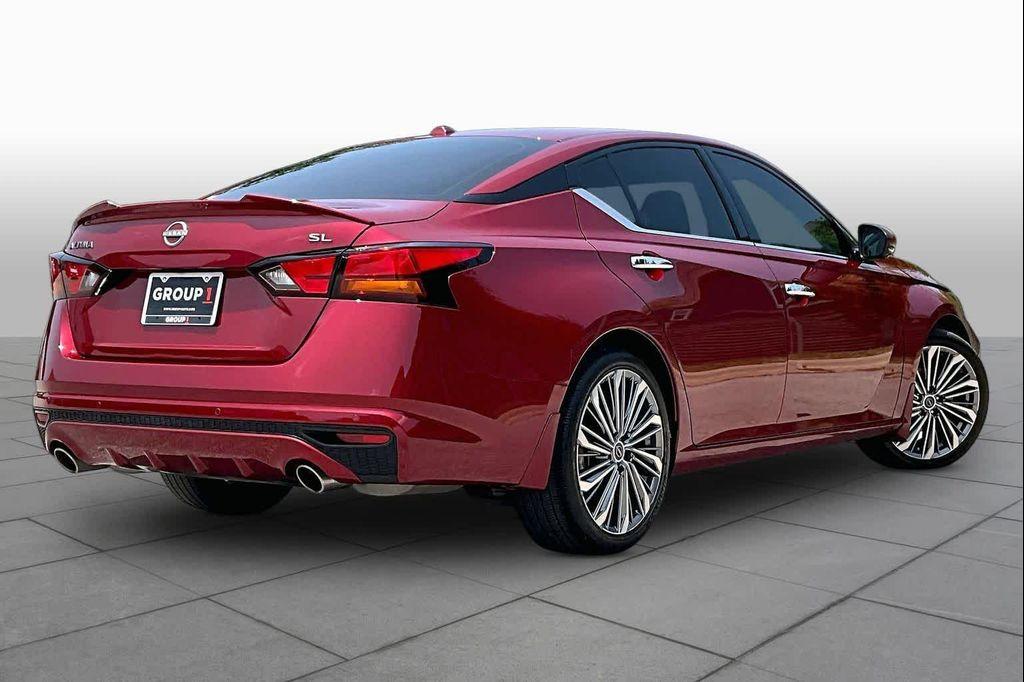 used 2024 Nissan Altima car, priced at $25,976