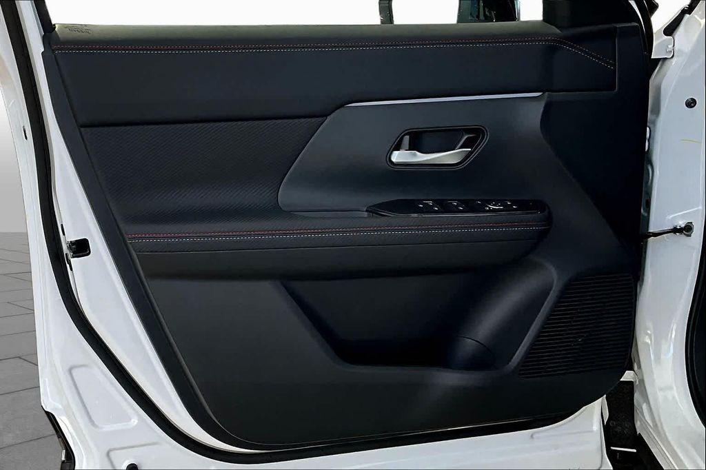 new 2026 Nissan Kicks car, priced at $28,680