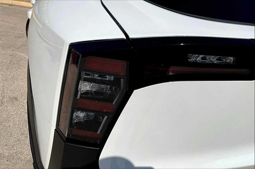 new 2026 Nissan Kicks car, priced at $28,109