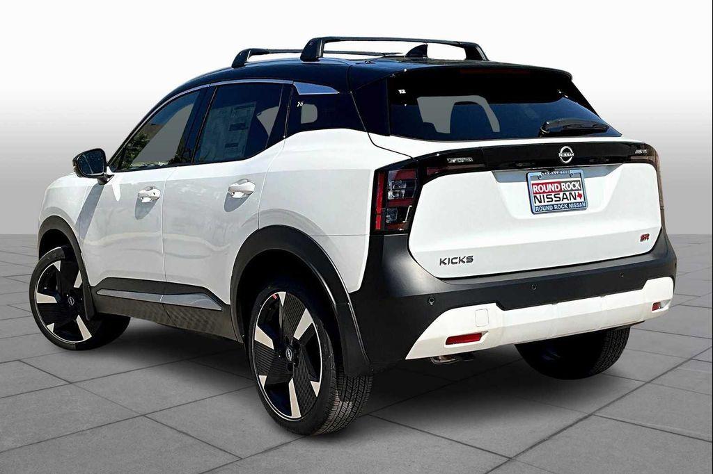new 2026 Nissan Kicks car, priced at $28,109
