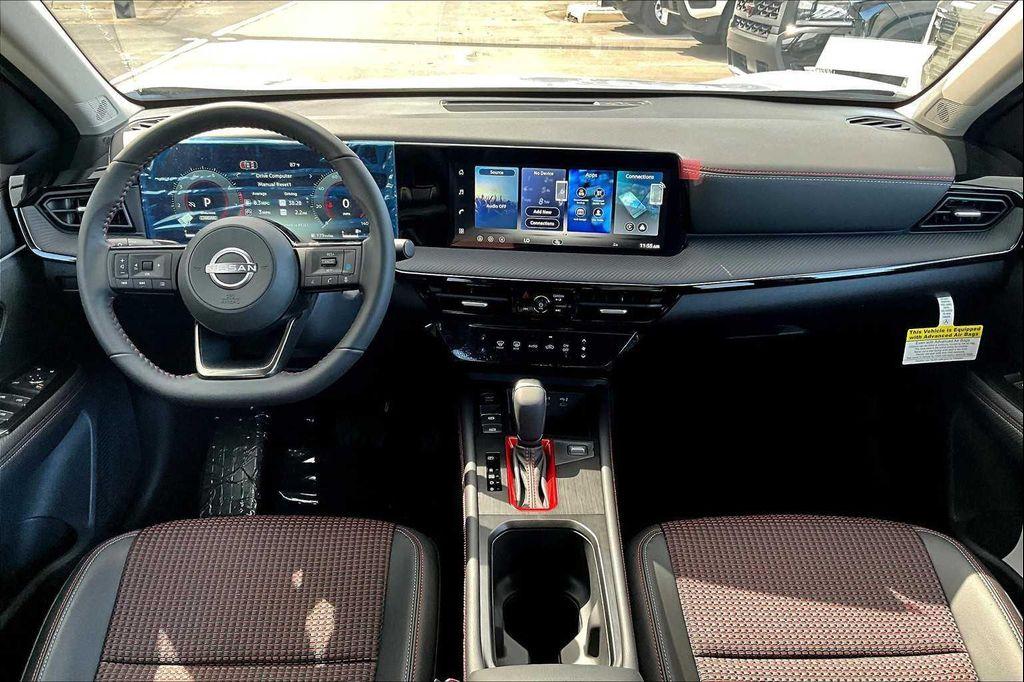 new 2026 Nissan Kicks car, priced at $28,109