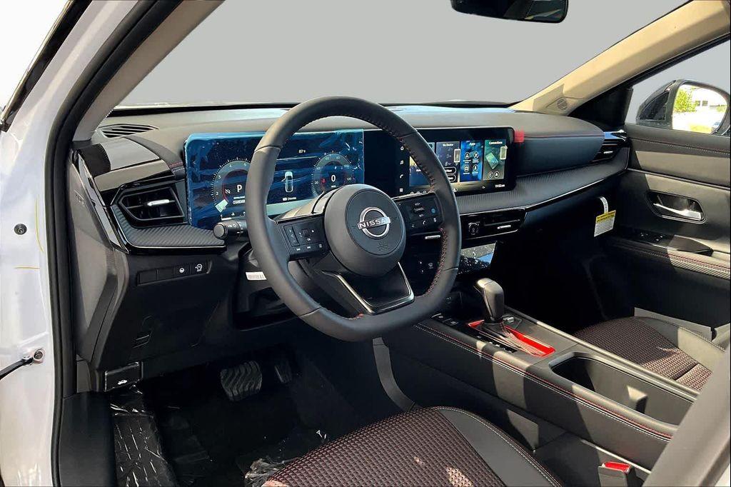 new 2026 Nissan Kicks car, priced at $28,680