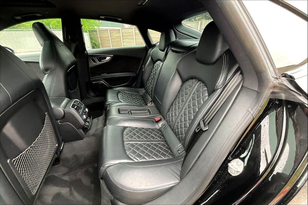 used 2018 Audi S7 car, priced at $31,212