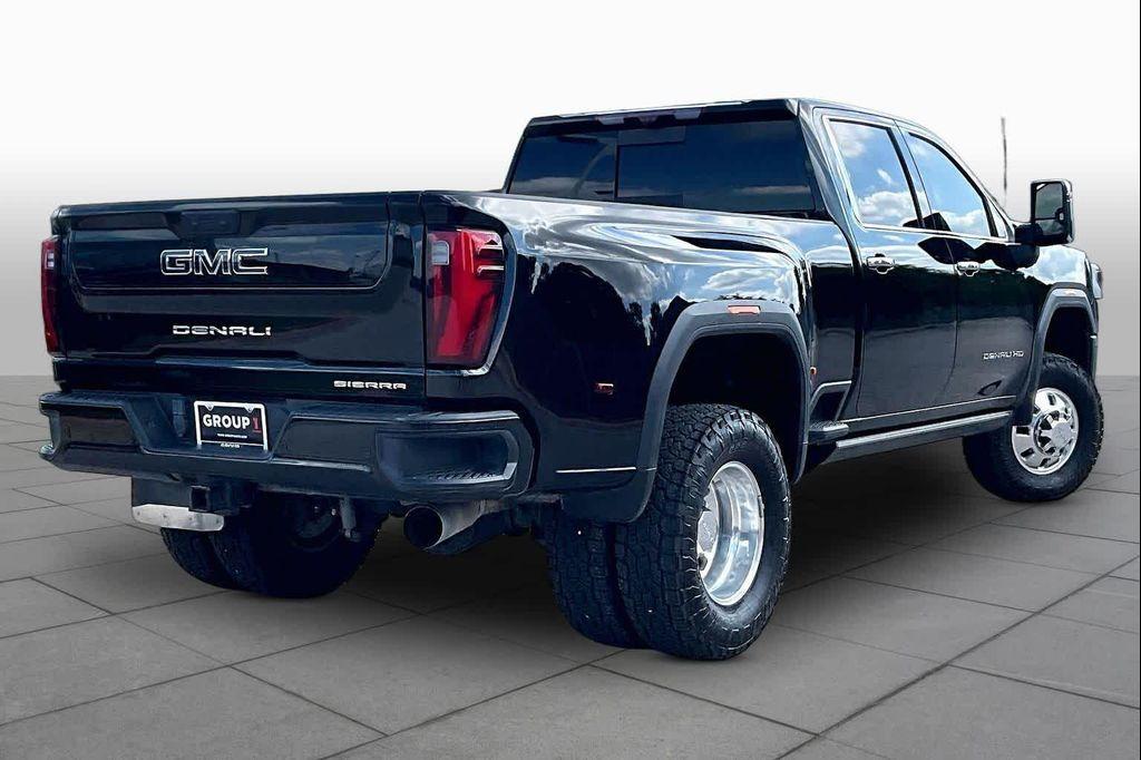 used 2025 GMC Sierra 3500 car, priced at $89,001
