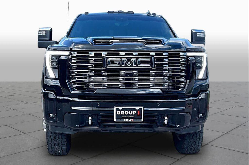 used 2025 GMC Sierra 3500 car, priced at $89,001