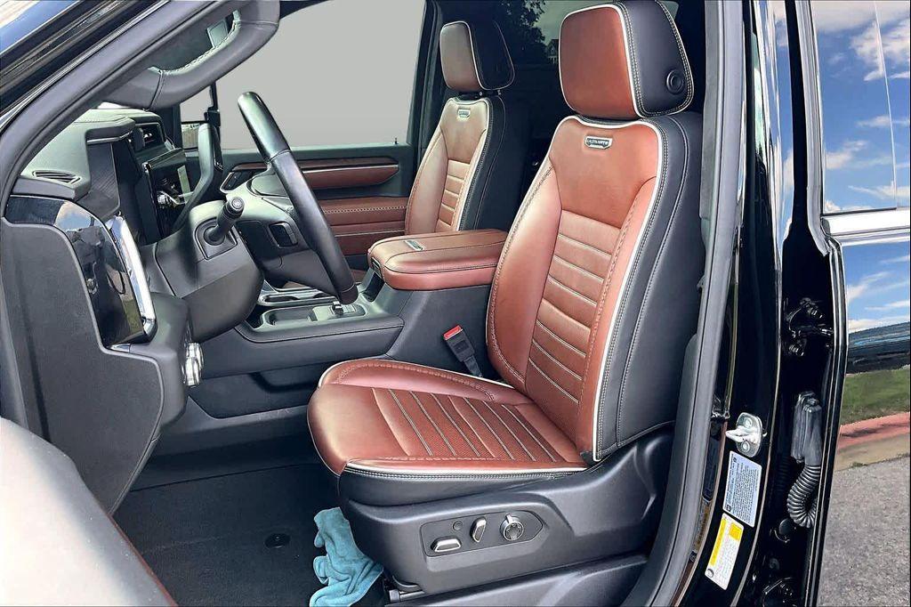 used 2025 GMC Sierra 3500 car, priced at $89,001