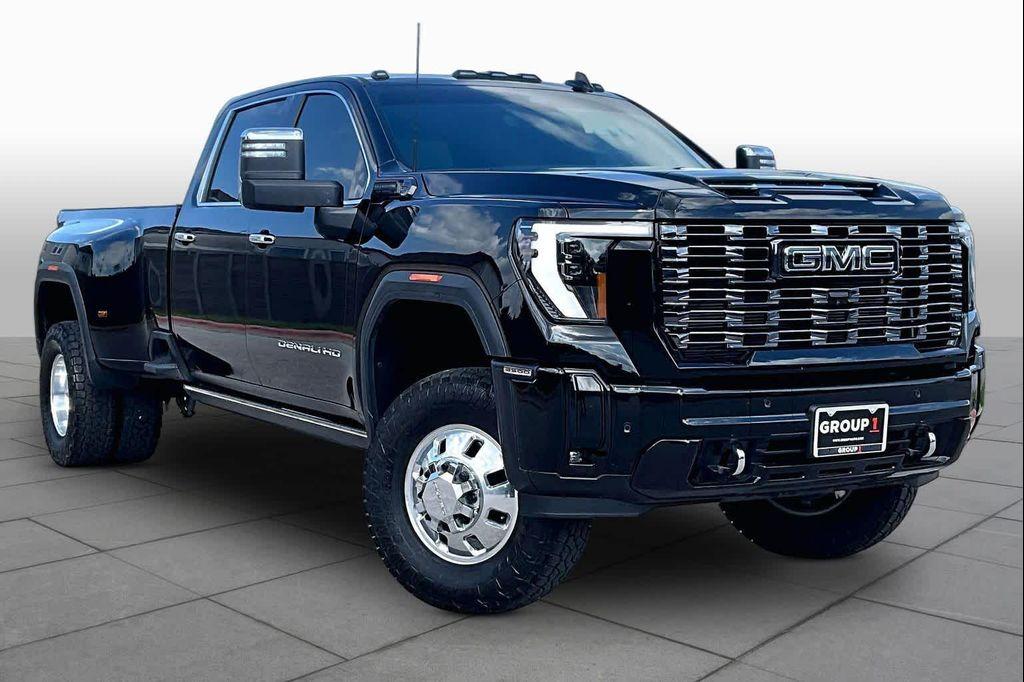 used 2025 GMC Sierra 3500 car, priced at $89,001