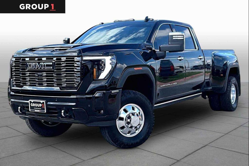 used 2025 GMC Sierra 3500 car, priced at $89,001