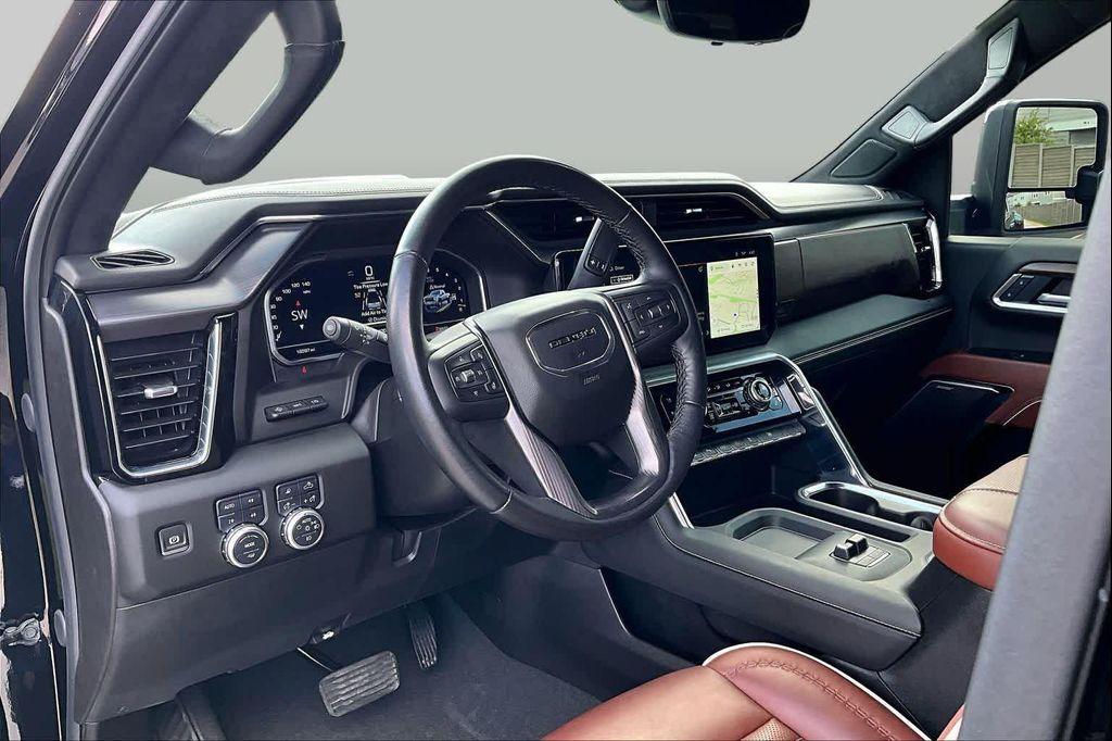 used 2025 GMC Sierra 3500 car, priced at $89,001
