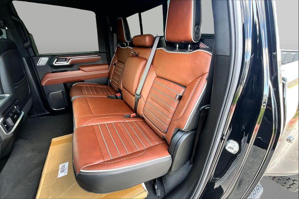 used 2025 GMC Sierra 3500 car, priced at $89,001