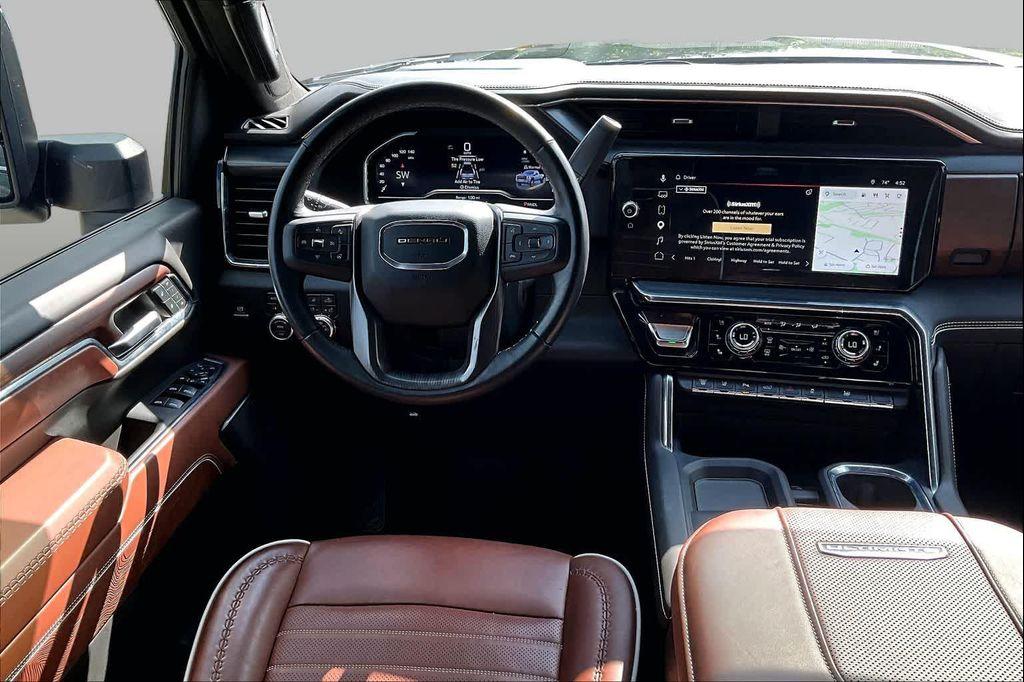 used 2025 GMC Sierra 3500 car, priced at $87,212