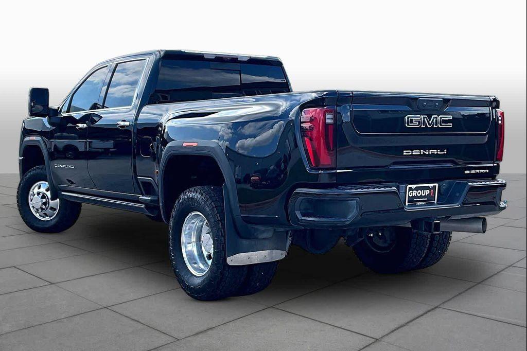 used 2025 GMC Sierra 3500 car, priced at $89,001