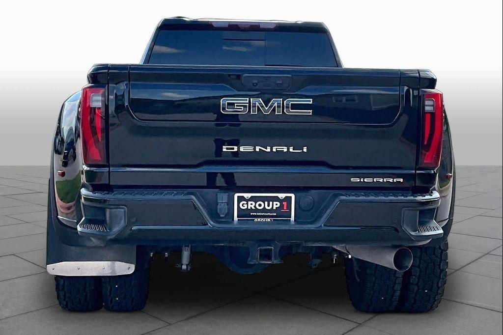 used 2025 GMC Sierra 3500 car, priced at $89,001