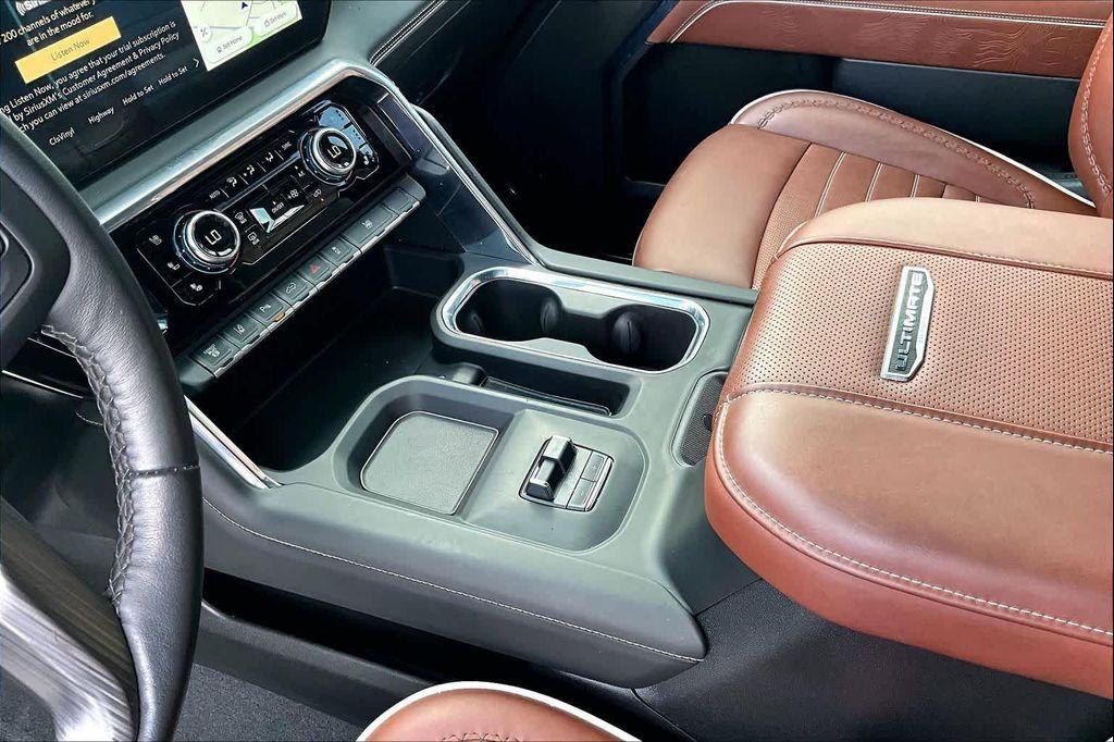 used 2025 GMC Sierra 3500 car, priced at $89,001