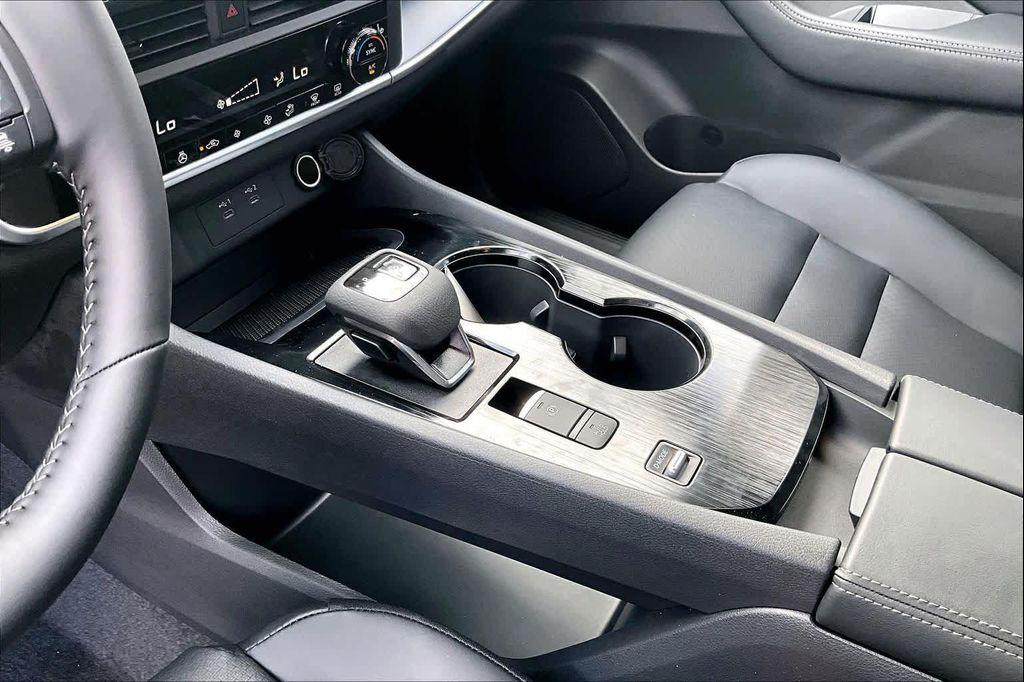 new 2026 Nissan Rogue car, priced at $33,250