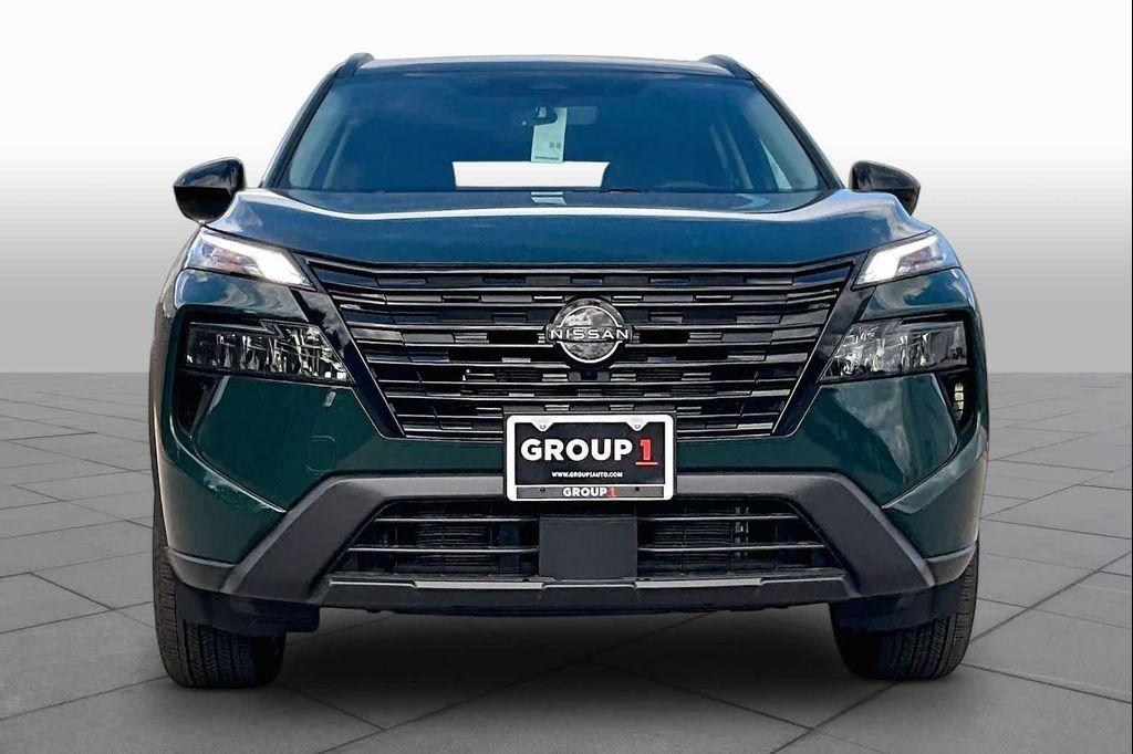new 2026 Nissan Rogue car, priced at $33,250