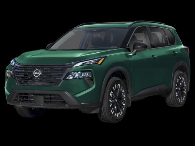 new 2026 Nissan Rogue car, priced at $33,250