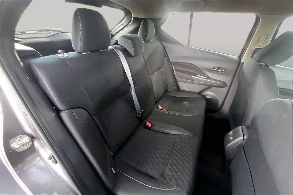 used 2024 Nissan Kicks car, priced at $20,079
