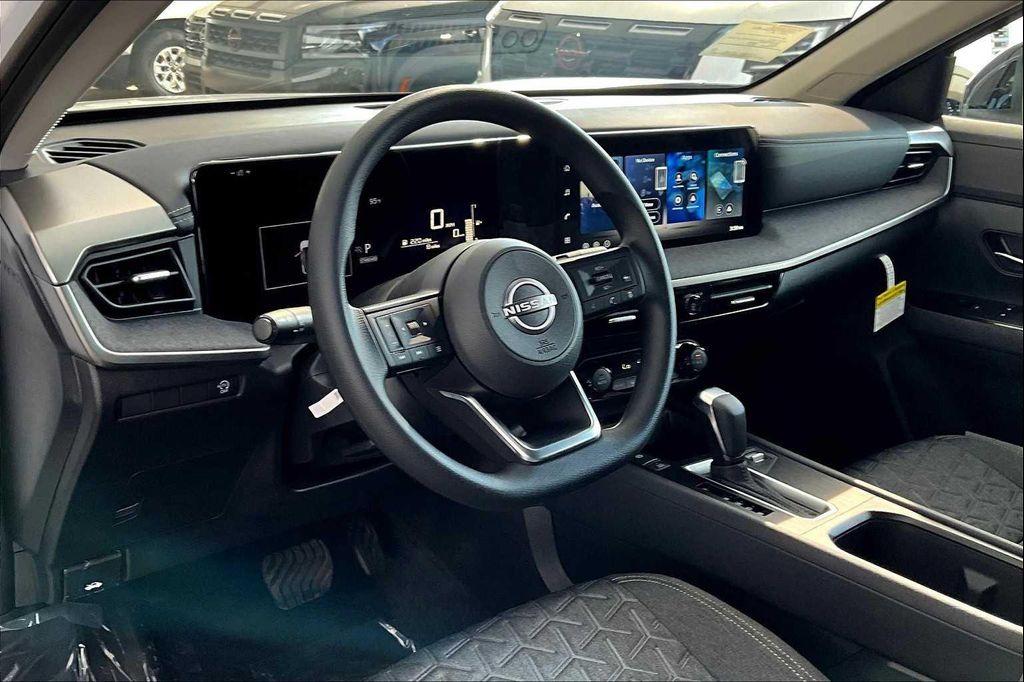 new 2026 Nissan Kicks car, priced at $24,937