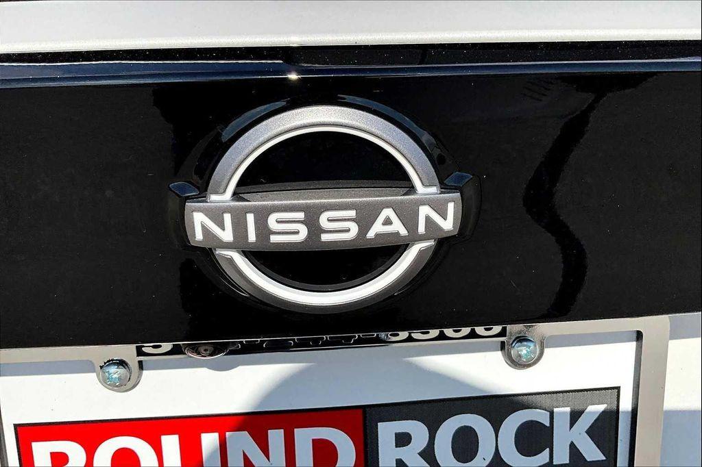 new 2026 Nissan Kicks car, priced at $24,937