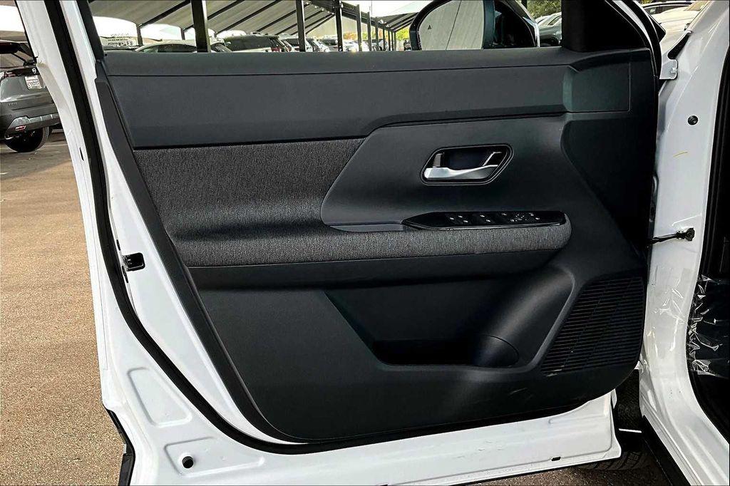 new 2026 Nissan Kicks car, priced at $24,937