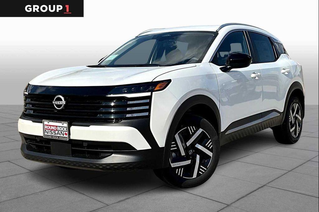 new 2026 Nissan Kicks car, priced at $24,937