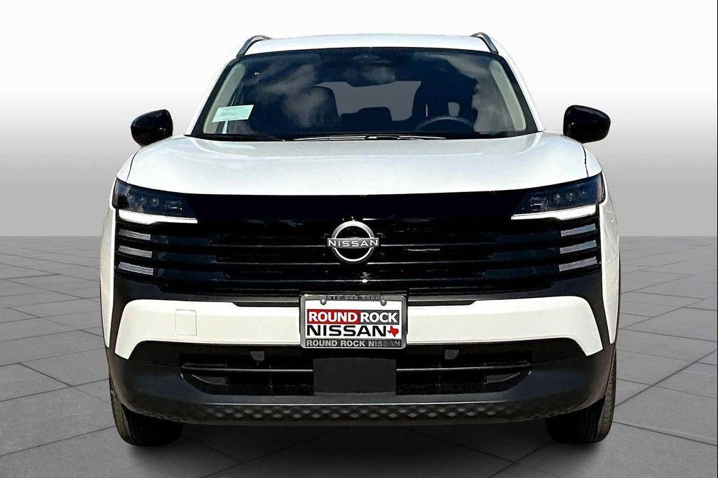 new 2026 Nissan Kicks car, priced at $24,937