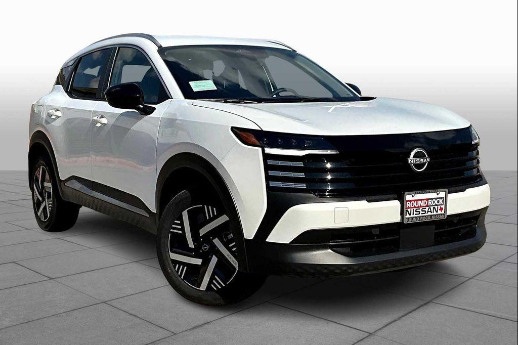 new 2026 Nissan Kicks car, priced at $24,937