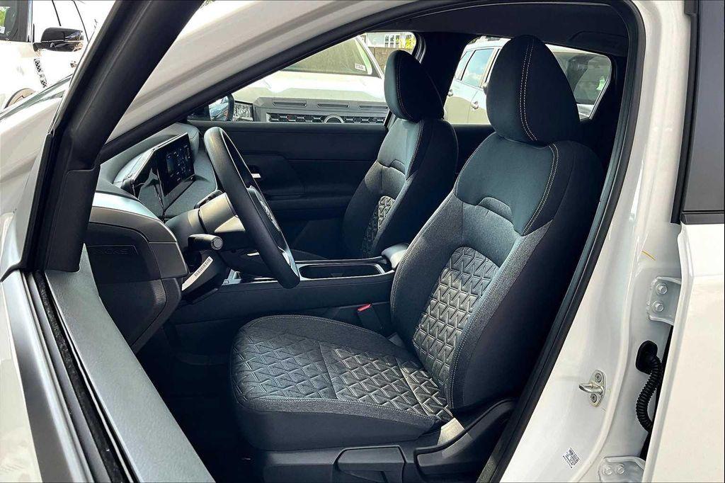 new 2026 Nissan Kicks car, priced at $24,937