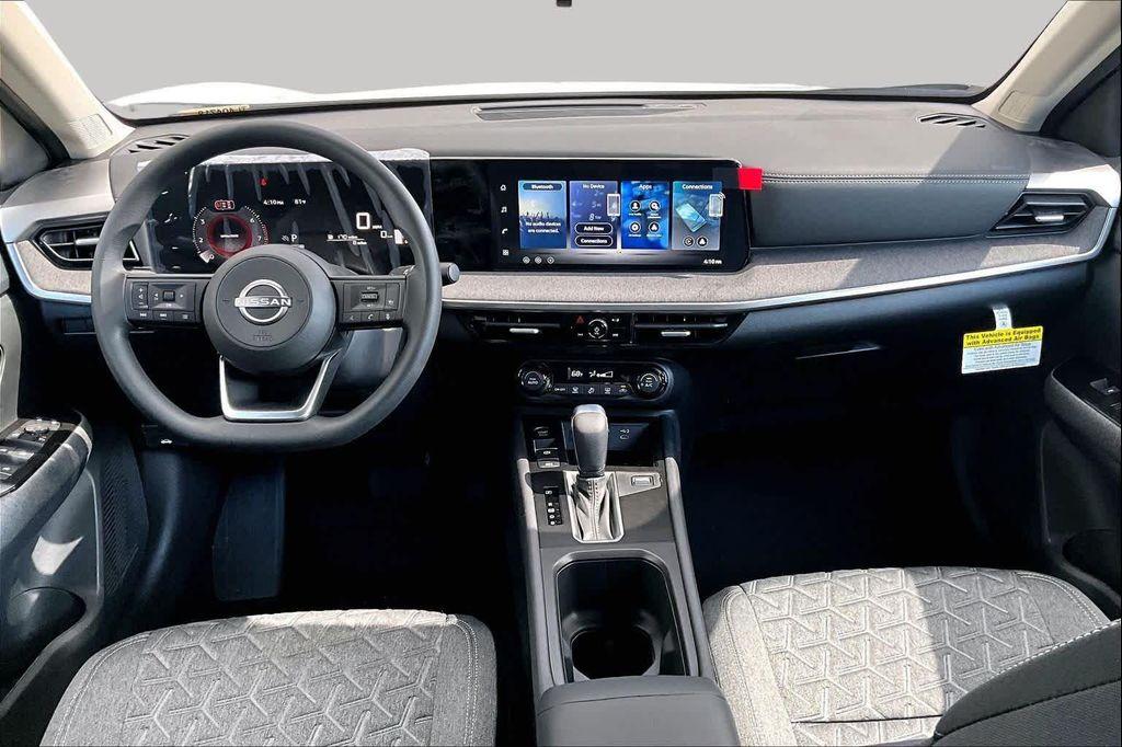 new 2026 Nissan Kicks car, priced at $25,920