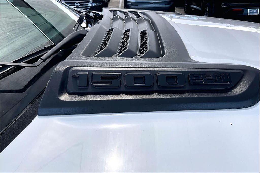 used 2021 Ram 1500 car, priced at $41,576