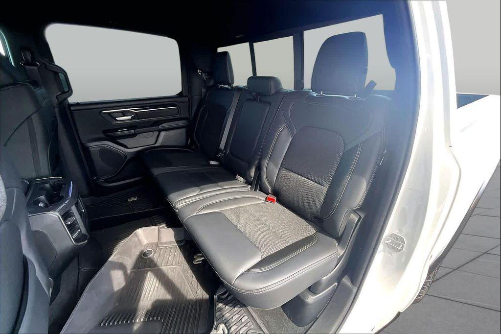 used 2021 Ram 1500 car, priced at $41,576