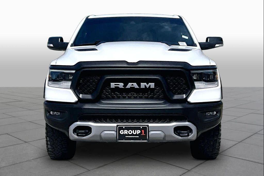 used 2021 Ram 1500 car, priced at $41,576