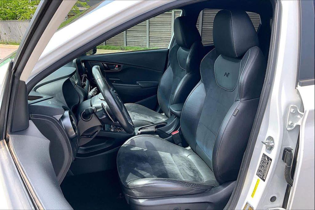 used 2022 Hyundai Kona N car, priced at $22,486