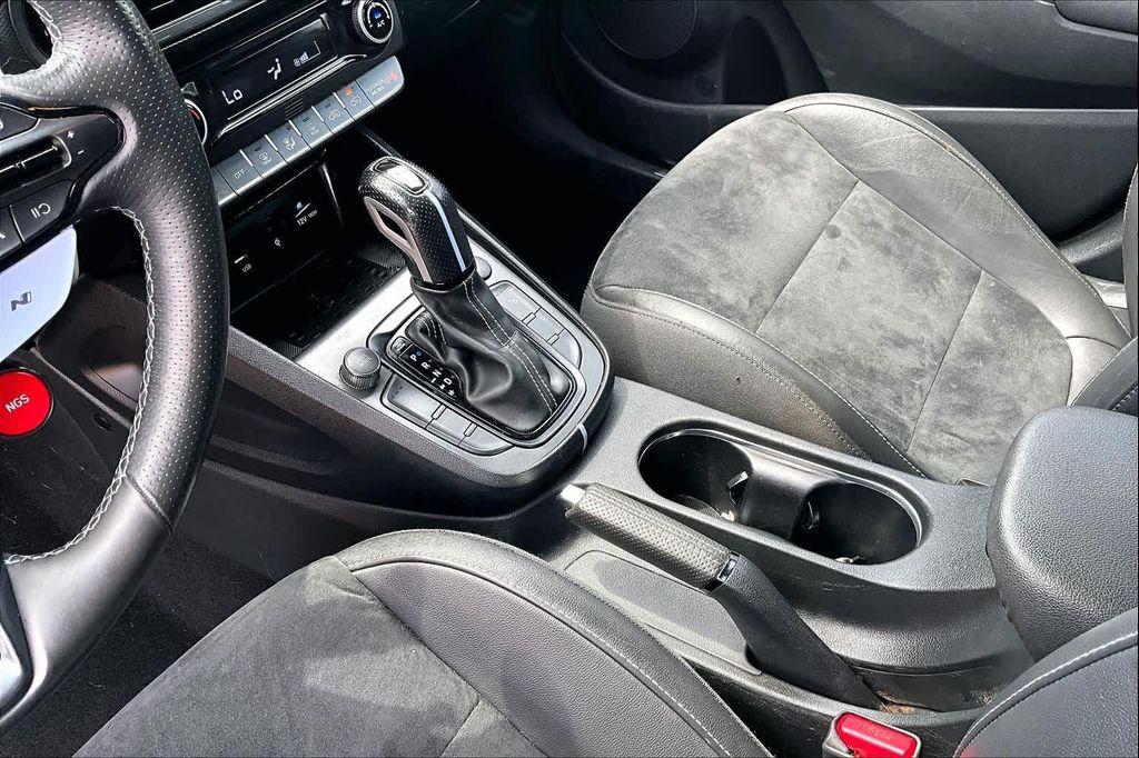used 2022 Hyundai Kona N car, priced at $22,486