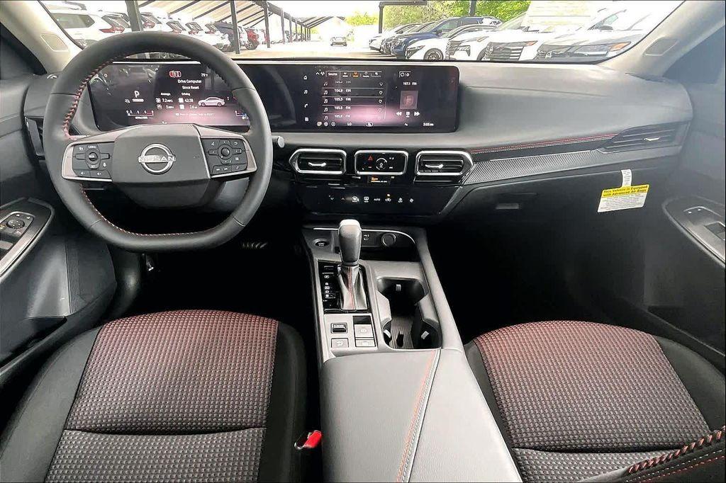 new 2026 Nissan Sentra car, priced at $27,830