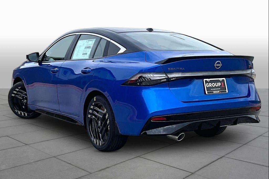 new 2026 Nissan Sentra car, priced at $27,830