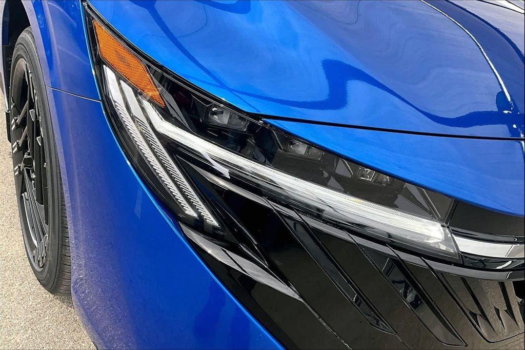new 2026 Nissan Sentra car, priced at $27,830