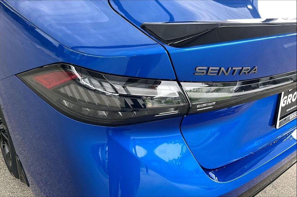 new 2026 Nissan Sentra car, priced at $27,830