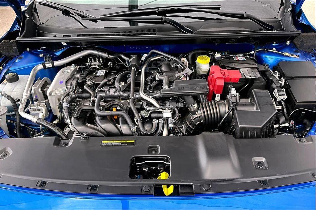 new 2026 Nissan Sentra car, priced at $27,830